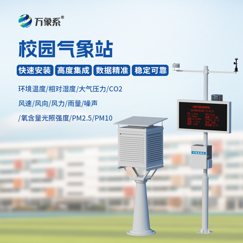 校園氣象站 校園氣象站